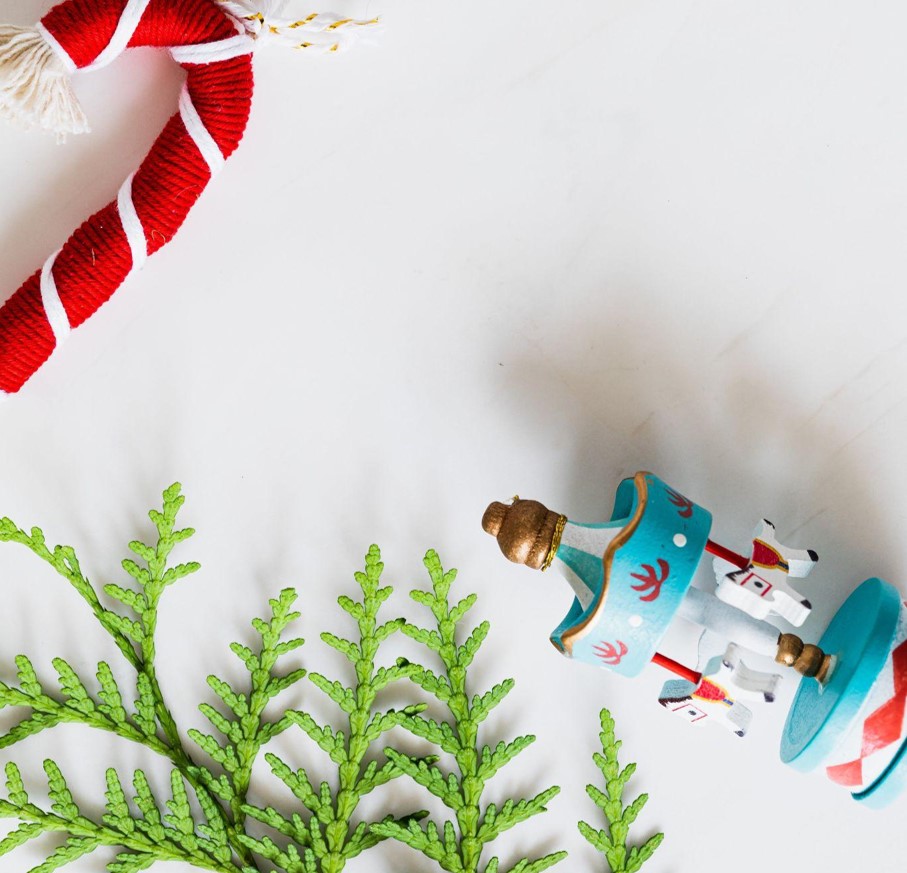 Create a Summertime Dream with Glass Ornaments