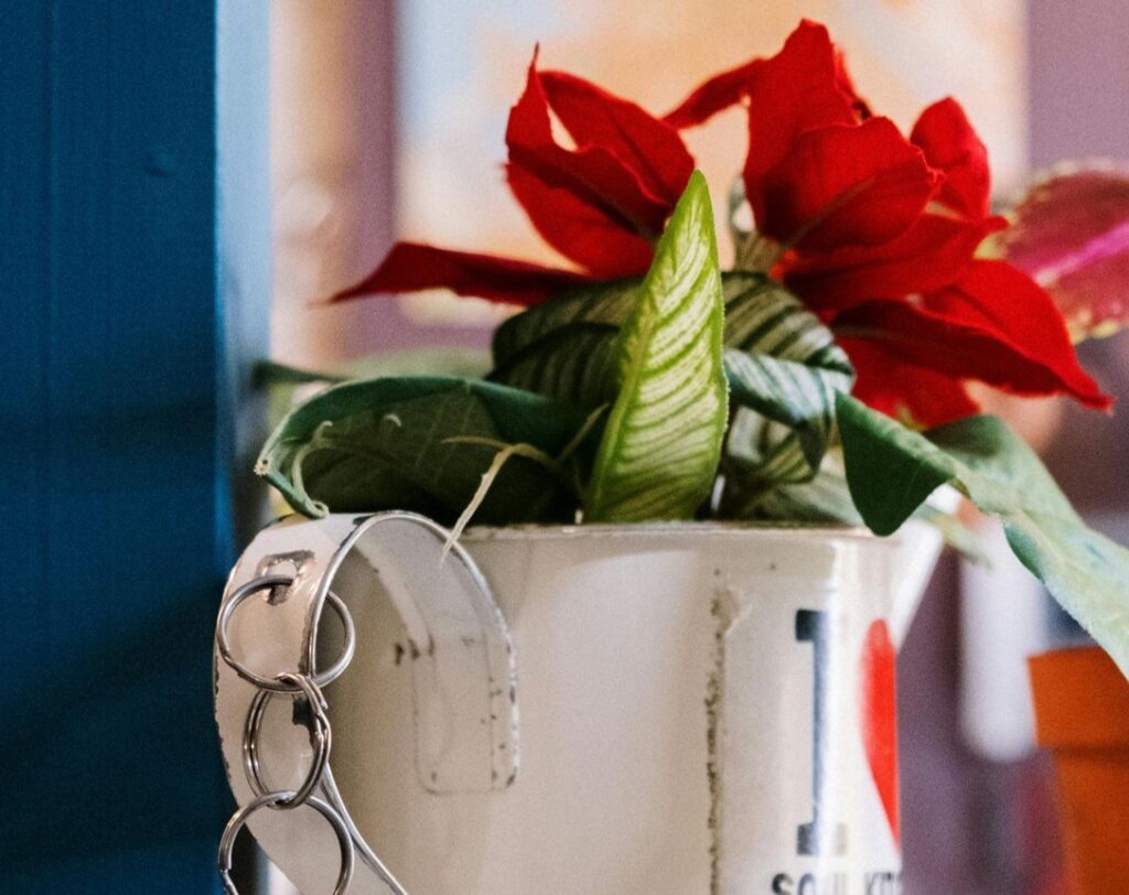 Outdoor Artificial Flowers: Brightening Your Family